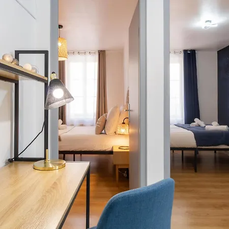 Apartamento La Petite Histoire
